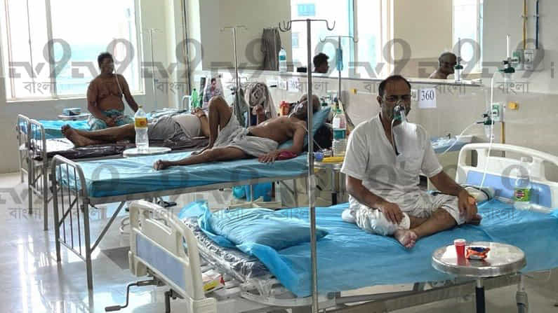 প্রকাশ্যে সিসিইউ অপব্যবহারের ছবি, 'ভয়ঙ্কর অপরাধ', তীব্র ভর্ৎসনা স্বাস্থ্য অধিকর্তার প্রকাশ্যে সিসিইউ অপব্যবহারের ছবি, 'ভয়ঙ্কর অপরাধ', তীব্র ভর্ৎসনা স্বাস্থ্য অধিকর্তার