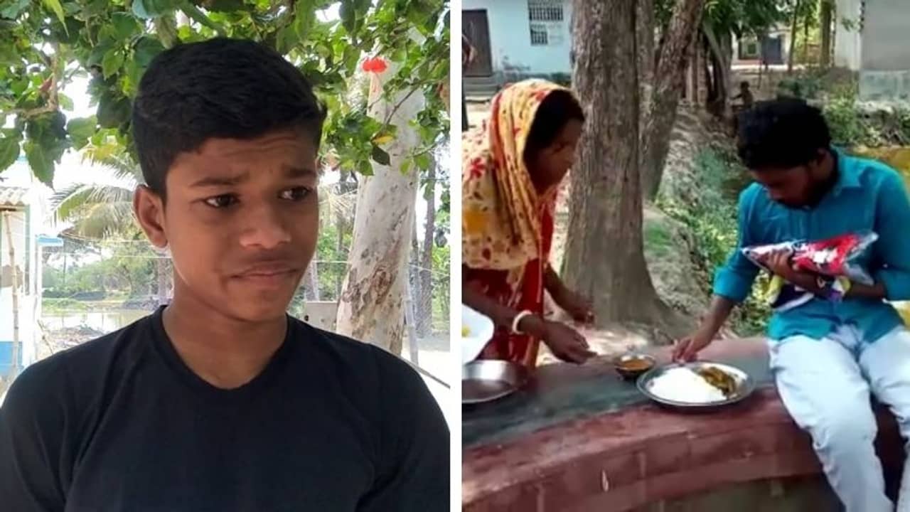 ওরা একই বৃ্ন্তে দুটি কুসুম রুহুল-শুভঙ্কর, চোখের জলে স্বজনহারানো বন্ধুকে বাড়ি ফেরাল কিশোর