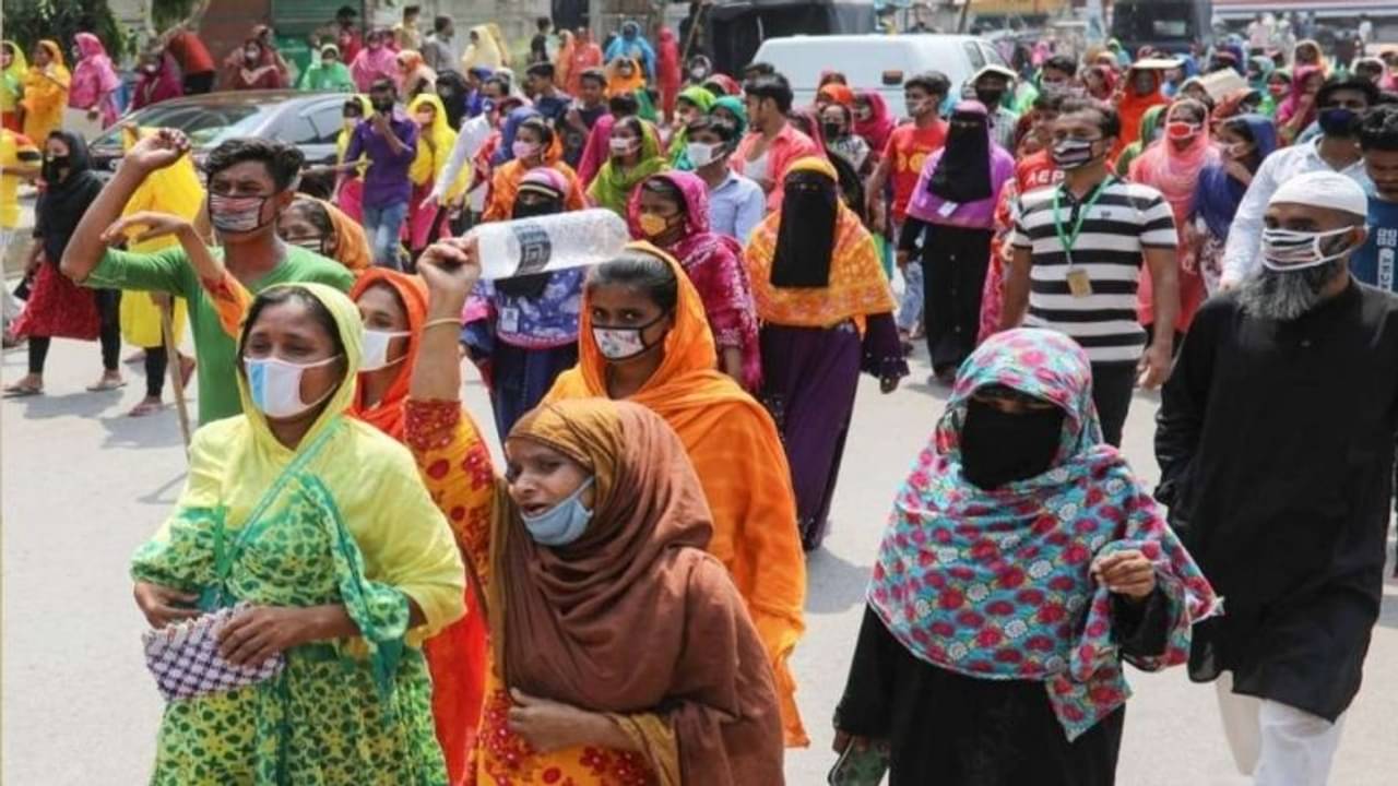 ৮০ শতাংশের শরীরেই করোনার ডেল্টা স্ট্রেন! গবেষণার রিপোর্ট ঘিরে উদ্বেগ বাংলাদেশে