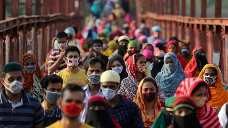 করোনার কামড়, বাংলাদেশে একদিনে রেকর্ড মৃত্যু করোনার কামড়, বাংলাদেশে একদিনে রেকর্ড মৃত্যু