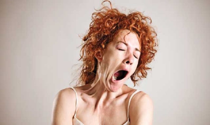  Bengali News What Causes Excessive Yawning And How 