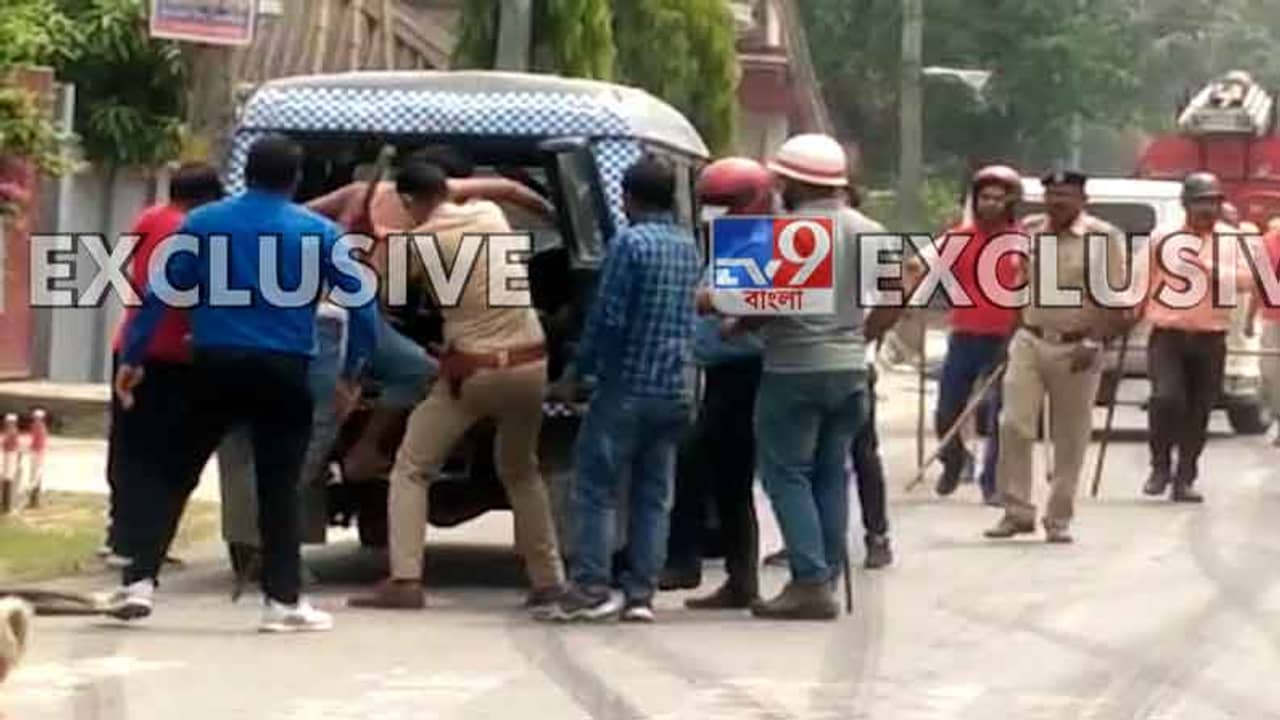 মমতার সভার আগেই পাড়ার ভাল ছেলেকে গুলি করে খুন! প্রতিবাদে গর্জে উঠল শহর