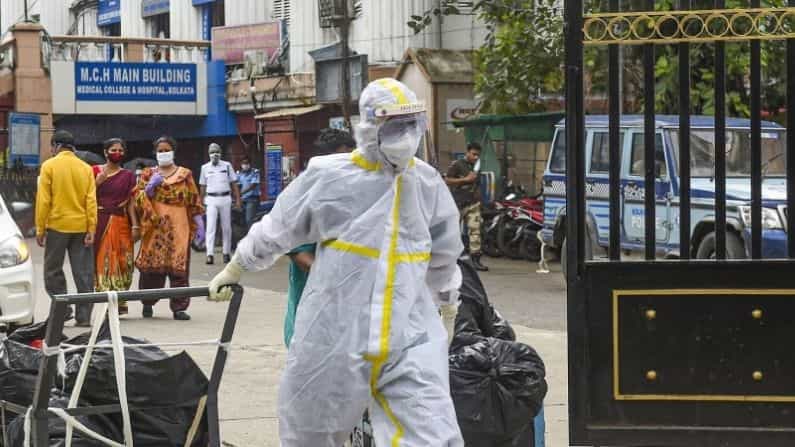 বেলাগাম উত্তর ২৪ পরগনা, কলকাতা! বাংলায় গত ২৪ ঘণ্টায় রেকর্ড মৃত্যু