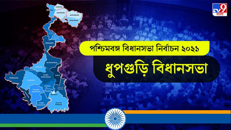 Dhupguri Election Result 2021 LIVE: বিজেপির দখলে ধূপগুড়ি