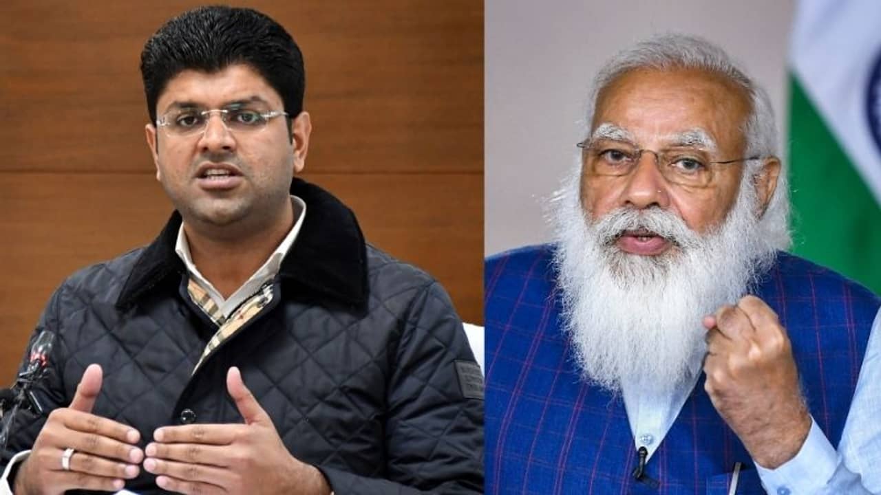 করোনাতেও অনড় কৃষকরা, ফের আলোচনায় বসার জন্য মোদীকে চিঠি হরিয়ানার উপ-মুখ্যমন্ত্রীর