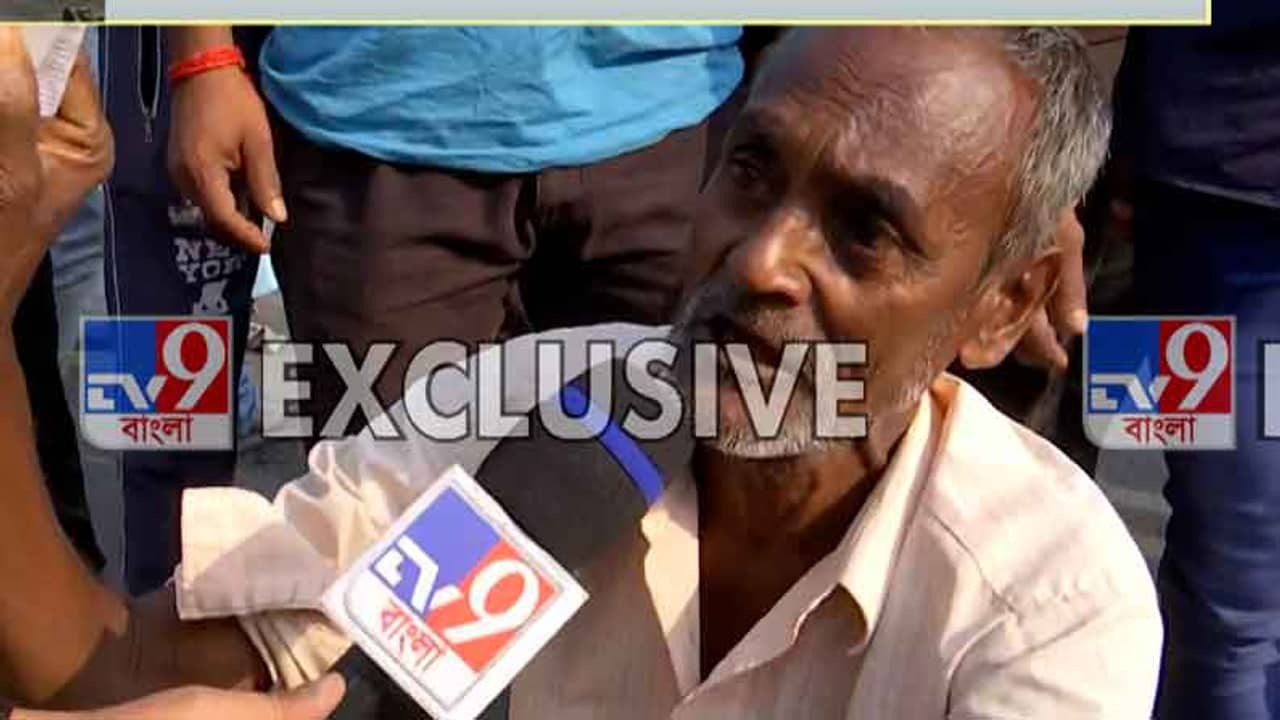 West Bengal Assembly Election 2021 Phase 5: চলে যান, ভোটটা হয়ে গেছে আপনার, গয়েশপুরে গামছা মুখে বুথ প্রহরায় তৃণমূল!