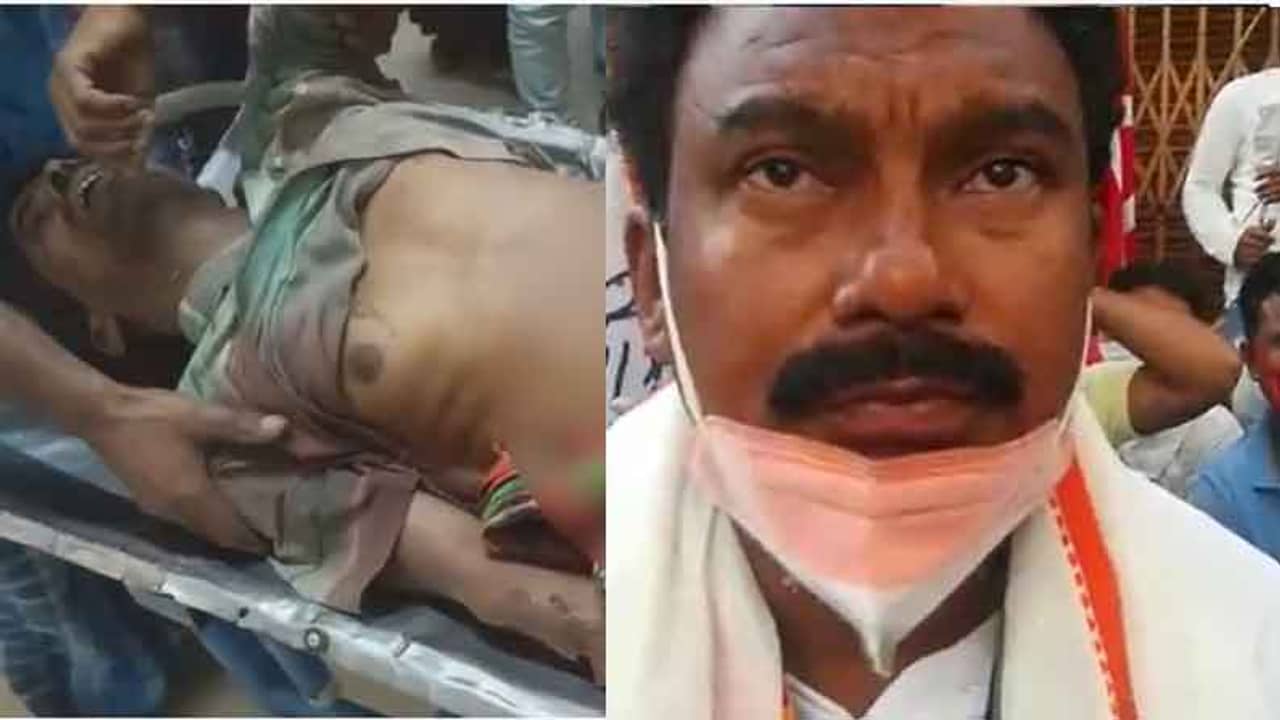 খুনের ইঙ্গিত মিলেছিল সন্ধ্যাতেই! ভোটের প্রাক লগ্নে বোমাবাজিতে কংগ্রেস কর্মীর মৃত্যুতে উত্তাল অধীর গড়