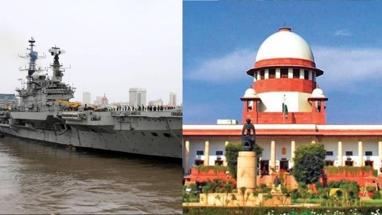 বিরাট এখন বেসরকারি সম্পত্তি, ফের কি ধ্বংসের দিকে এগোবে কার্গিল নায়ক?