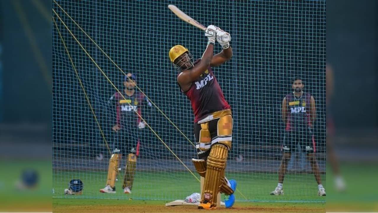 রাসেল ফ্যাক্টরে চোখ কেকেআরের