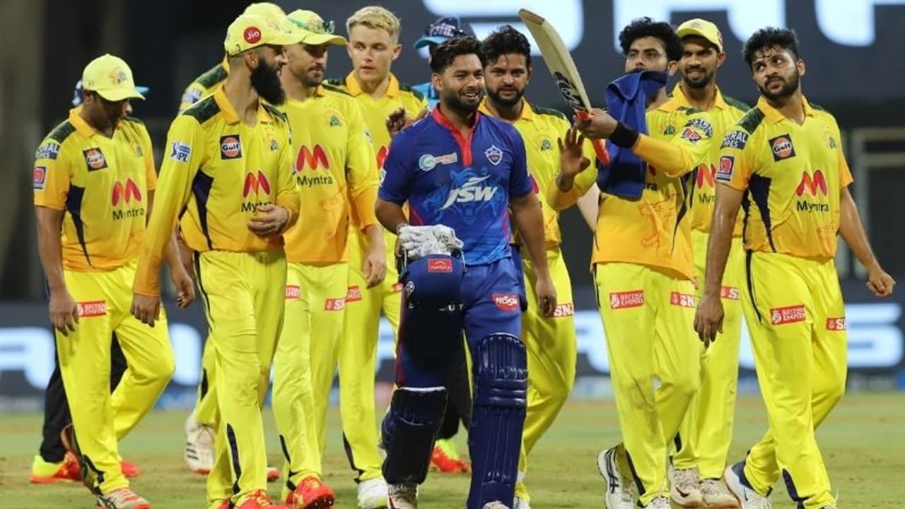 IPL 2021 Points Table: আইপিএলের তিন ম্যাচের পর পয়েন্ট টেবলে কোন দল কোন স্থানে রয়েছে জেনে নিন...