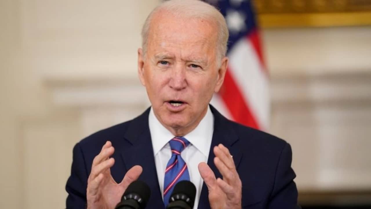 ফের মার্কিন ক্যাপিটলে হামলা, শোকপ্রকাশ প্রেসিডেন্ট বাইডেনের