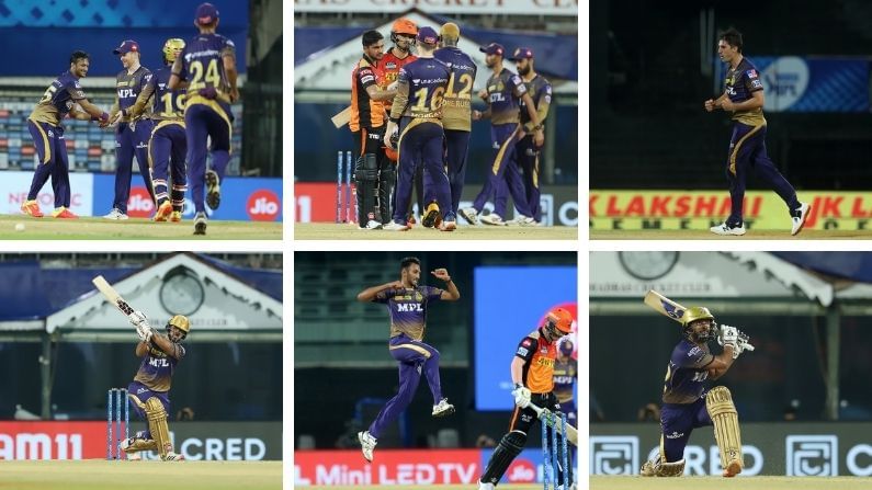 KKR vs SRH, IPL 2021 Match 3 Result: জয় দিয়ে নাইটদের আইপিএল অভিযান শুরু