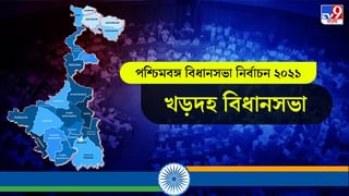 Noapara Assembly Election Result 2021 Live Update in Bengali: নোয়াপাড়ায় পিছিয়ে বিজেপি, ব্যবধান বাড়াচ্ছে তৃণমূল 