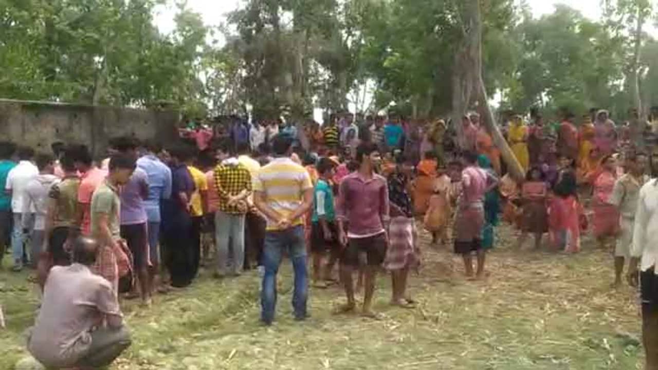 অর্ধেক খোলা প্যান্ট, মুখে চাপ চাপ রক্ত! ফের উদ্ধার বিজেপি কর্মীর দেহ