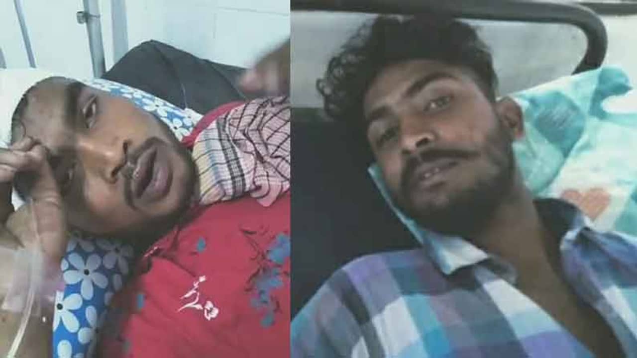 জুয়া খেলার প্রতিবাদ করাতেই কি হামলা? দুই বিজেপি কর্মীকে এলোপাথাড়ি অস্ত্রের কোপ