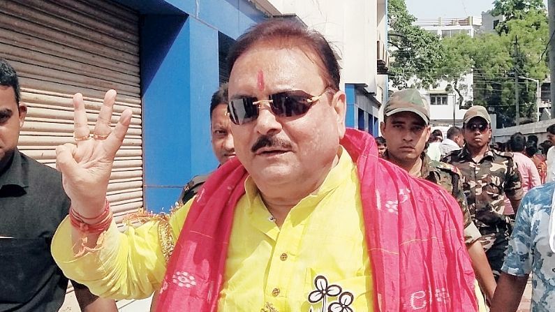 Madan Mitra