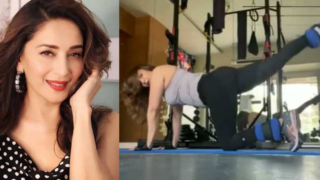 কী খেয়ে ফিট রাখেন নিজেকে? রহস্য ফাঁস করলেন মাধুরী