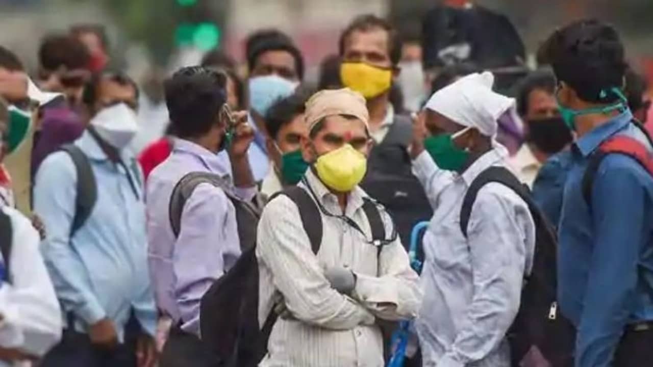 মহারাষ্ট্রে সংক্রমণ বাড়াচ্ছে ডবল মিউট্যান্ট স্ট্রেন! চিন্তায় স্বাস্থ্যমহল