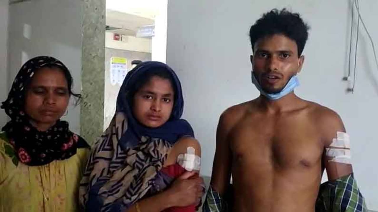 West Bengal Assembly Election 2021 Phase 7: ভোট দিতে যাওয়ার পথে দম্পতিকে ধারালো অস্ত্রের কোপ