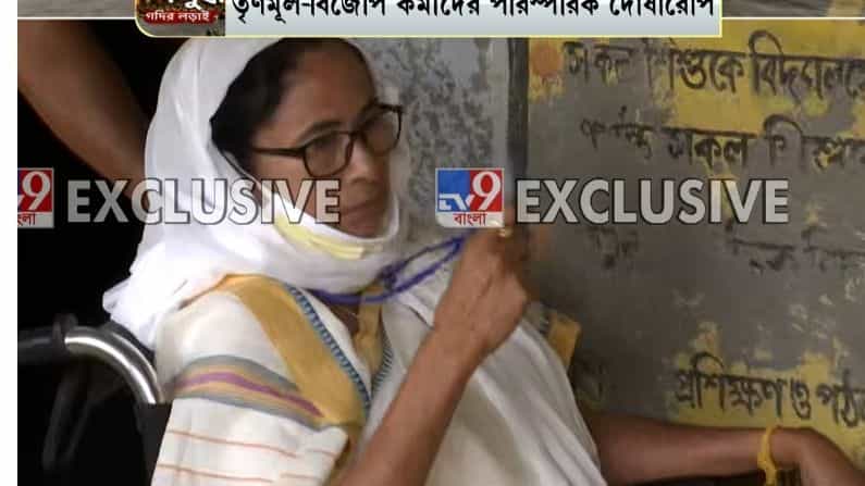 West Bengal Assembly Election 2021 Phase 2: ভোটে অশান্তি হচ্ছে, মমতার নালিশ পেতেই পালটা আশ্বাস ধনখড়ের