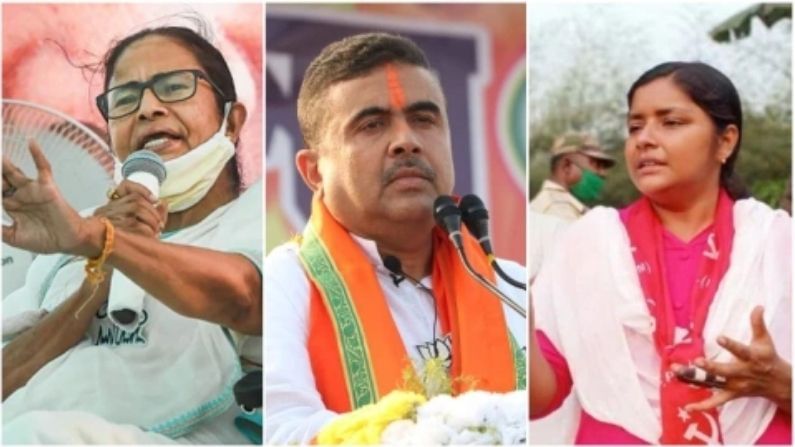 West Bengal Assembly Election 2021 Phase 2: নজরে নন্দীগ্রাম: কী কী ঘটল সারাদিন জুড়ে? রইল বহু প্রতীক্ষিত ভোটের দশকাহন