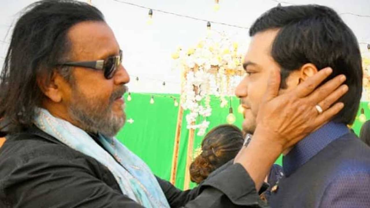 মিঠুনের মুখে ‘গঙ্গারাম’-এর প্রশংসা শুনে অভিভূত অভিষেক