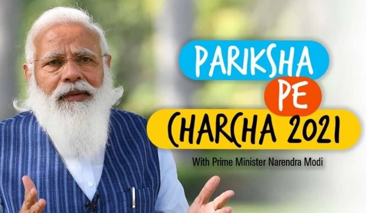 স্মৃতি শক্তি বাড়বে কীভাবে? পরীক্ষা নিয়ে পড়ুয়াদের সঙ্গে চর্চায় সমাধান দিলেন নমো