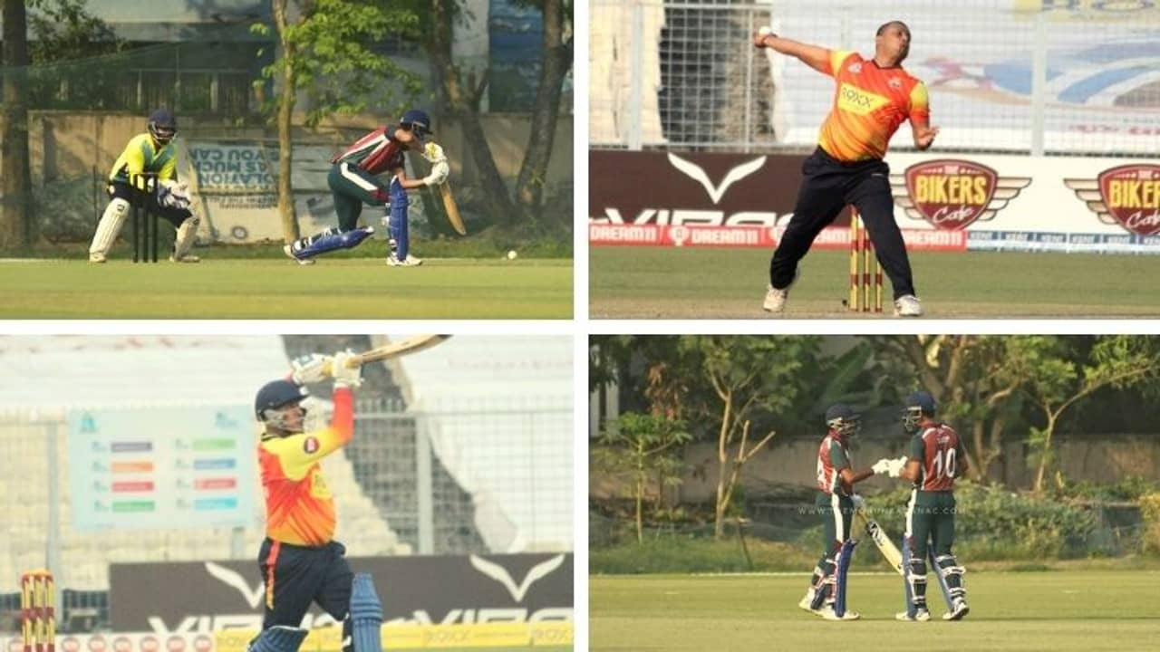 সোমবার ক্রিকেটের ডার্বি