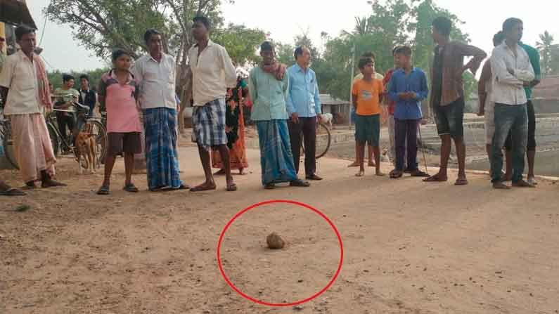 রাতভর বোমাবাজিতে ফের উত্তপ্ত নানুর, স্কুলের সামনে উদ্ধার তাজা বোমা