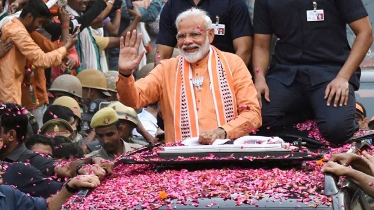 শীঘ্রই কলকাতায় রোড শো মোদীর, করবেন ব্যাক টু ব্যাক সভাও