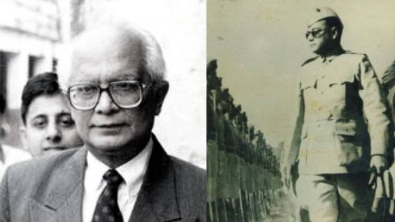 নেতাজি অন্তর্ধান রহস্যে নতুন মাত্রা দিয়ে প্রয়াত মুখার্জি কমিশনের প্রধান