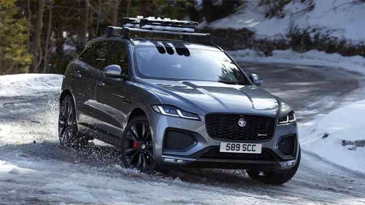 ভারতে আসছে জাগুয়ারের নতুন বিলাসবহুল এসইউভি নিউ F-Pace, শুরু গাড়ির প্রিবুকিং