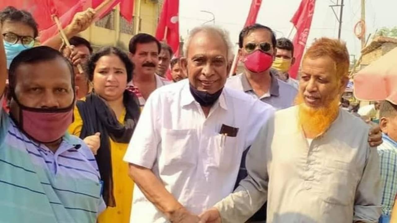 মুর্শিদাবাদের রাজনৈতিক মহলে ফের করোনার থাবা! মারা গেলেন আরএসপি প্রার্থী প্রদীপ নন্দী