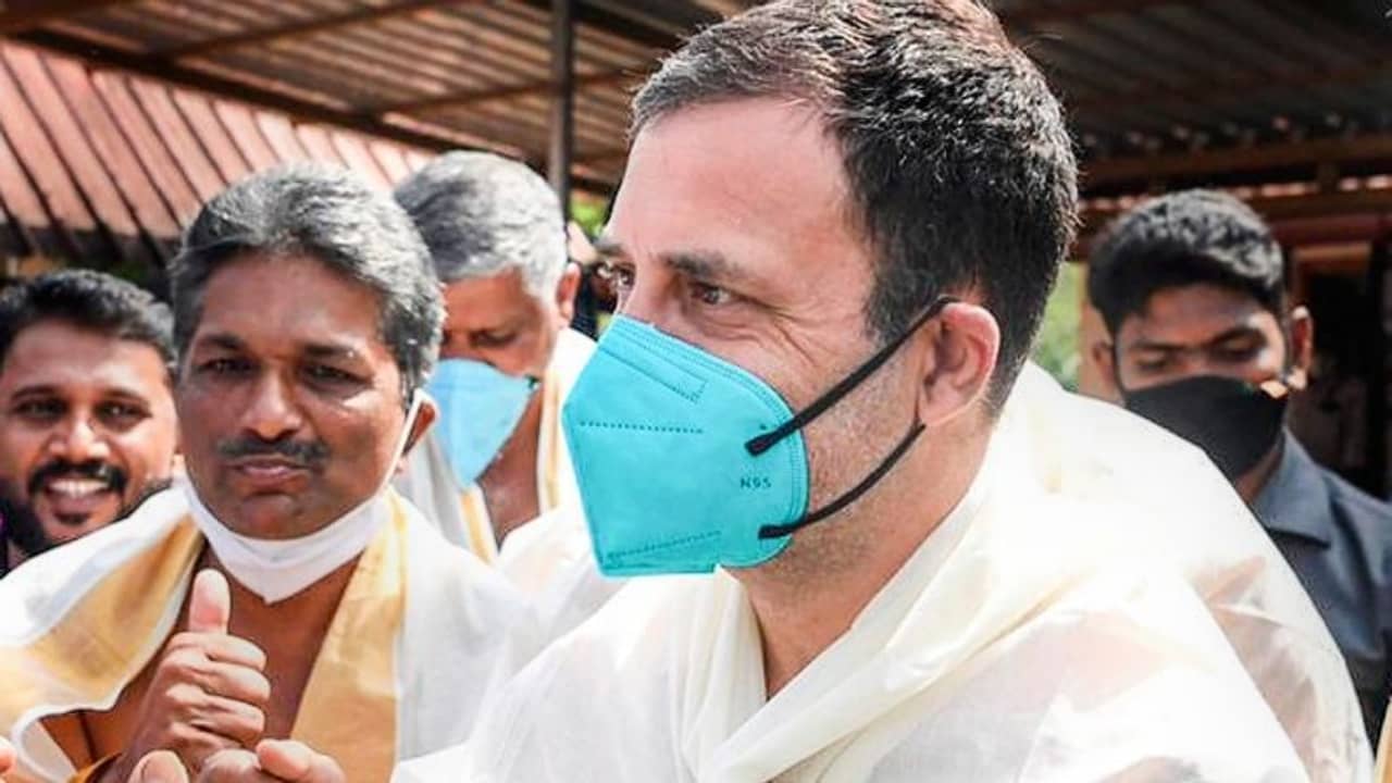 আম খান, আমজনতাকে ছেড়ে দিন, নতুন ভঙ্গিতে নমোকে আক্রমণ রাহুলের