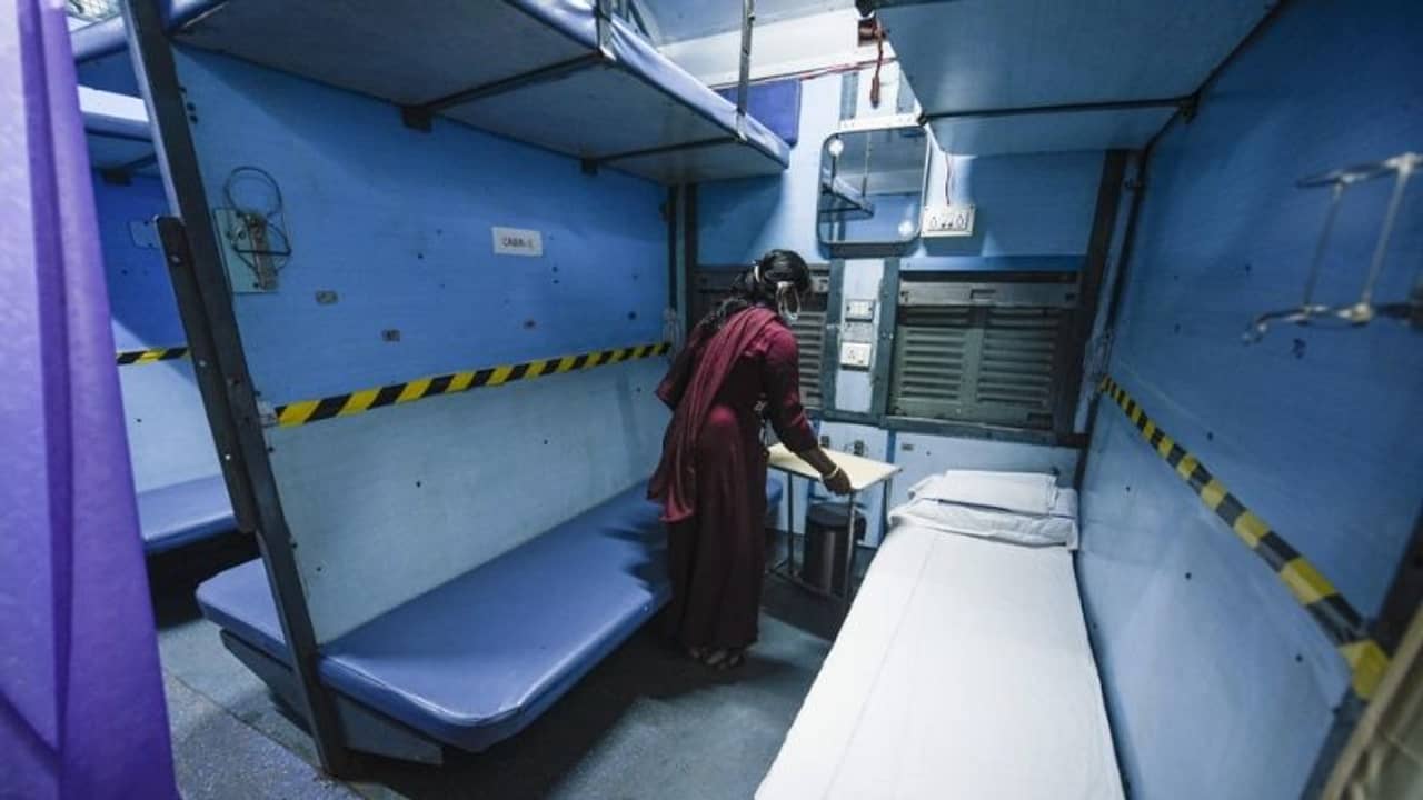 গ্রিন করিডরে অক্সিজেন নিয়ে ছুটবে স্পেশাল ট্রেন! কোভিড মোকাবিলায় কী কী উদ্যোগ রেলের?