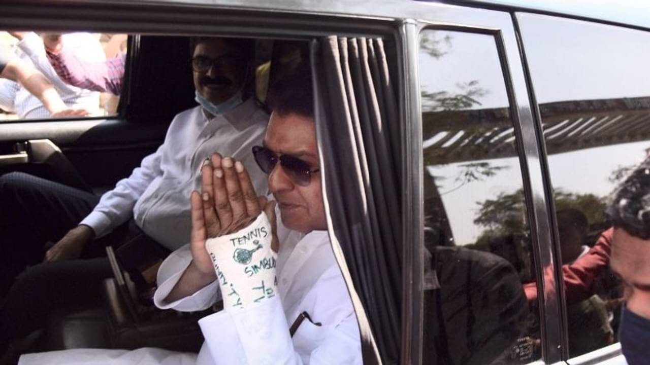 করোনা সংক্রমণের জন্য দায়ী পরিযায়ীরা, উদ্ধবকে কটাক্ষ করে দাবি রাজ ঠাকরের