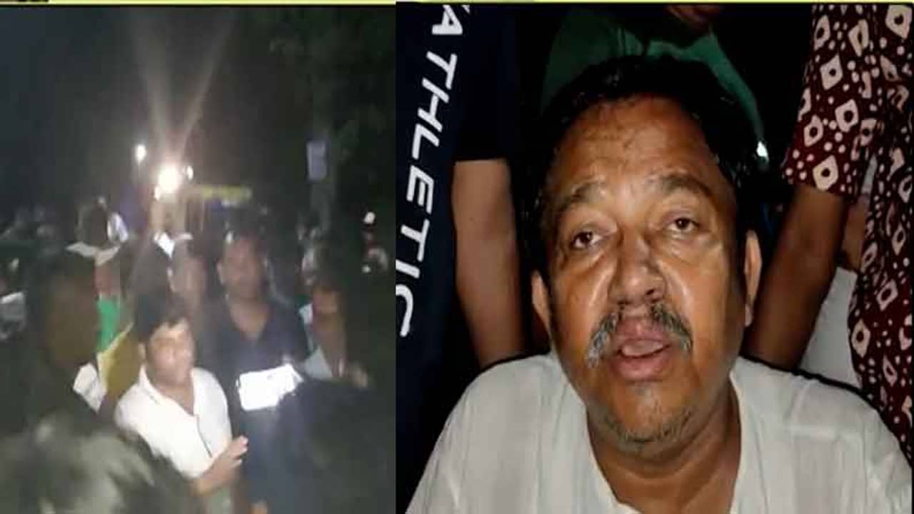 West Bengal Assembly Election 2021 Phase 5:  তৃণমূল প্রার্থীর গাড়ি লক্ষ্য করে বোমা!