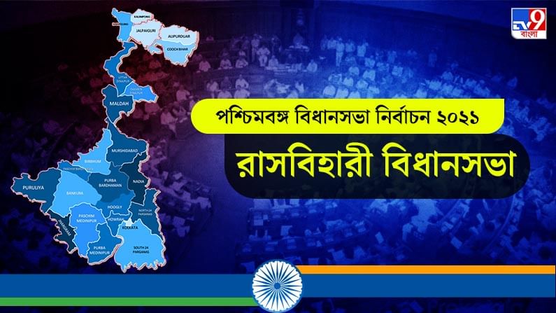 Rashbehari Election Result 2021 Live: রাসবিহারী বিধানসভা কেন্দ্রে জয়ী তৃণমূলের দেবাশিস কুমার