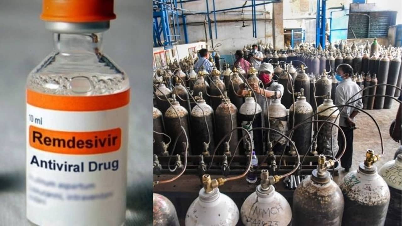 অক্সিজেন-রেমডেসিভির পাচ্ছে একাধিক রাজ্য, বাংলার ভাগে বরাদ্দ কতটা?