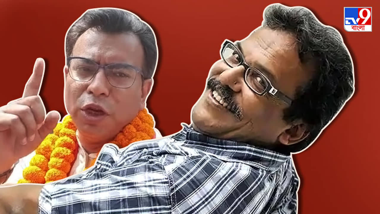যত জায়গায় প্রচারে বের হবে, তত ওর ভোট কমবে অনিকেতের পাল্টা রুদ্রের কুল জবাব ‘মাথার যত্ন নিন’