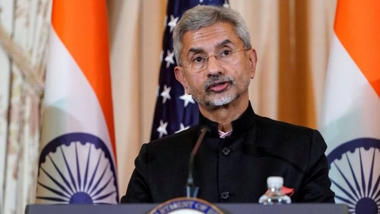 তালিবানের সঙ্গে কি যোগাযোগ রাখছে ভারত? উত্তর দিলেন বিদেশমন্ত্রী