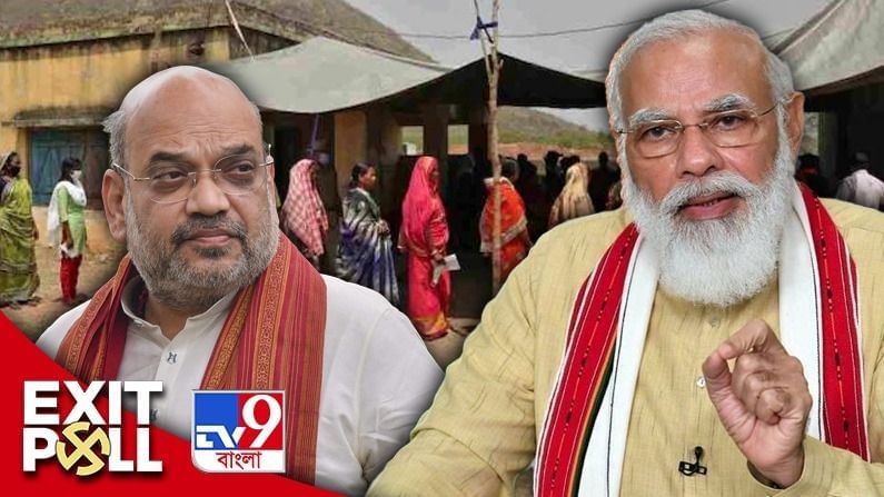 Exit Poll Result 2021 West Bengal Elections: পদ্মেই আস্থা জাতি-জনজাতির, ঢালাও সমর্থন বিজেপির পক্ষে