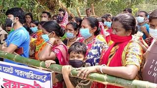 West Bengal Election 2021 Phase 7: গঙ্গারামপুরে বিজেপি এজেন্টকে তুলে নিয়ে যাওয়ার অভিযোগ