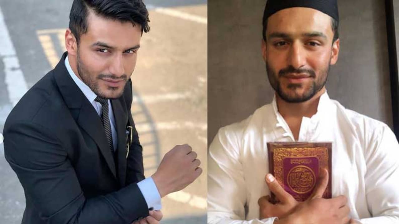 ধর্মীয় কারণে বিনোদন দুনিয়া ছাড়ার সিদ্ধান্ত নিলেন মডেল-অভিনেতা সাকিব খান