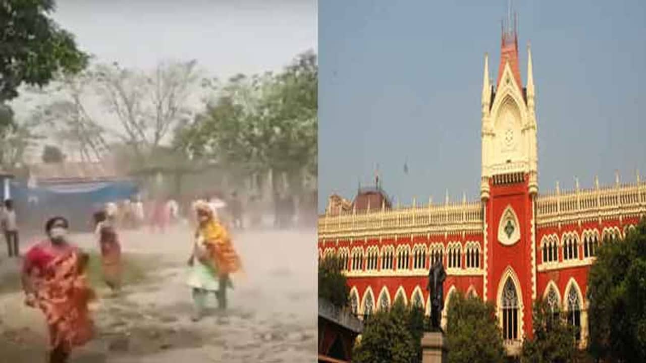 শীতলকুচির ঘটনায় ৫ মে-র মধ্যে সিআইডি-র রিপোর্ট তলব হাইকোর্টের