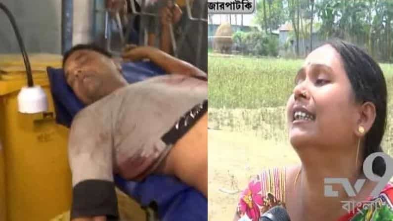 ৫টি তরতাজা প্রাণ, দুধের শিশুর জন্য মায়ের বুকভাঙা কান্না, শীতলকুচির ঘটনায় জবাব দেবে কে? ৫টি তরতাজা প্রাণ, দুধের শিশুর জন্য মায়ের বুকভাঙা কান্না, শীতলকুচির ঘটনায় জবাব দেবে কে?