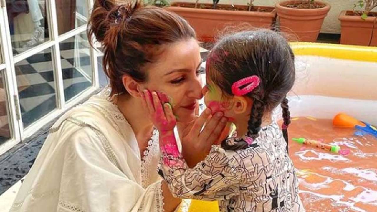 লকডাউনে শিশুকে ব্যস্ত রাখবেন কীভাবে? পরামর্শ দিলেন সোহা