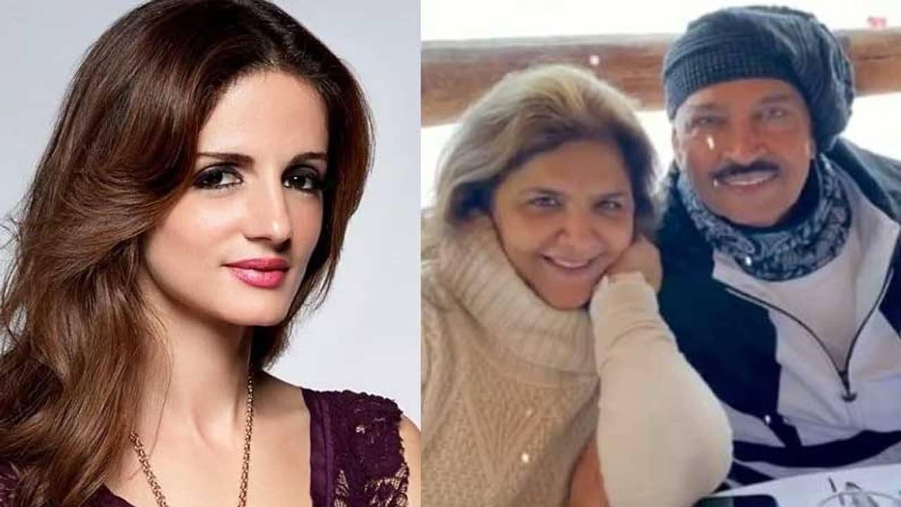 রাকেশ এবং পিঙ্কির ৫০তম বিবাহবার্ষিকী, কীভাবে শুভেচ্ছা জানালেন সুজান?