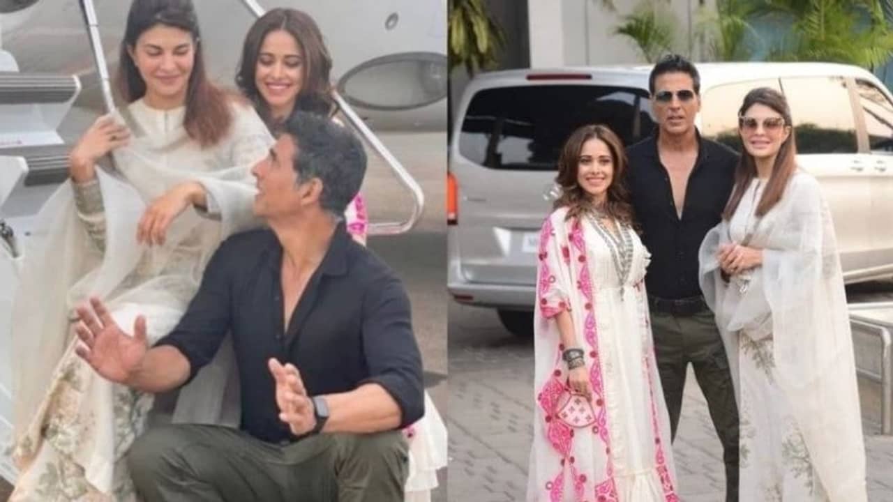 অক্ষয় কুমার অভিনীত রাম সেতুর সেটে কোভিড আক্রান্ত ৪৫ জন!