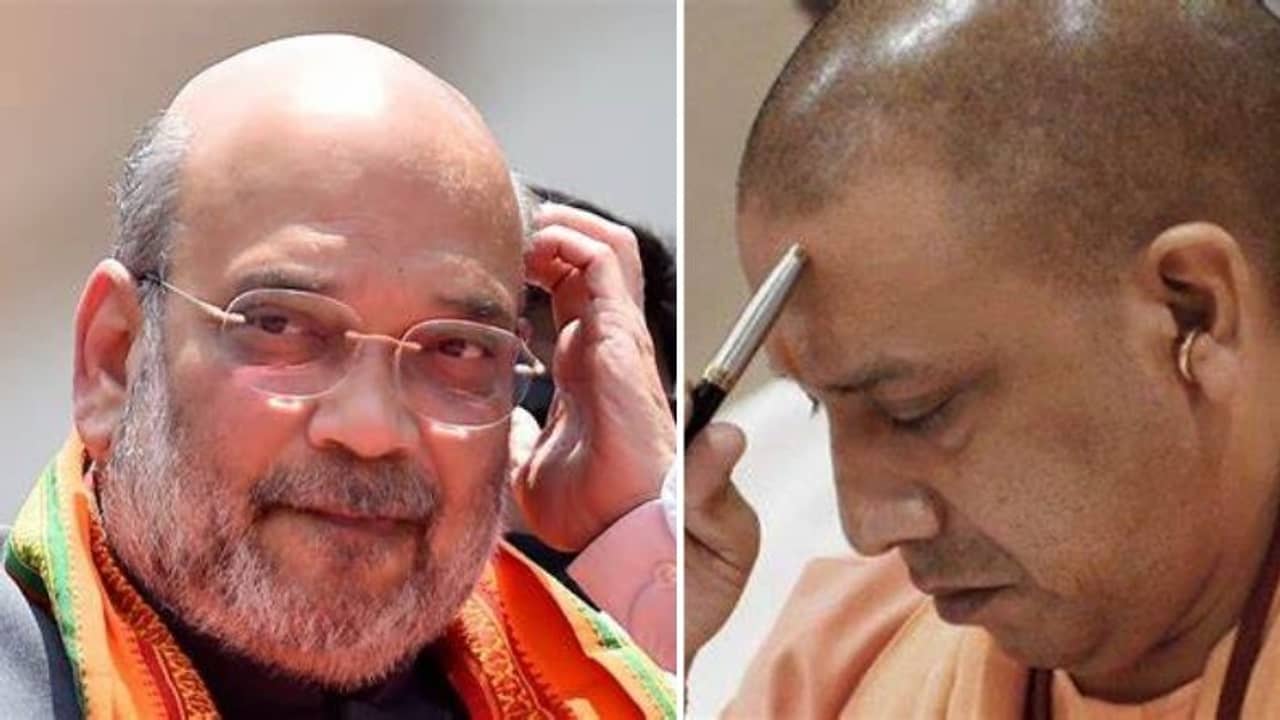 অমিত শাহ-যোগী আদিত্যনাথকে সুইসাইড বোম্বার দিয়ে খুনের হুমকি, চিঠি পেল সিআরপিএফ